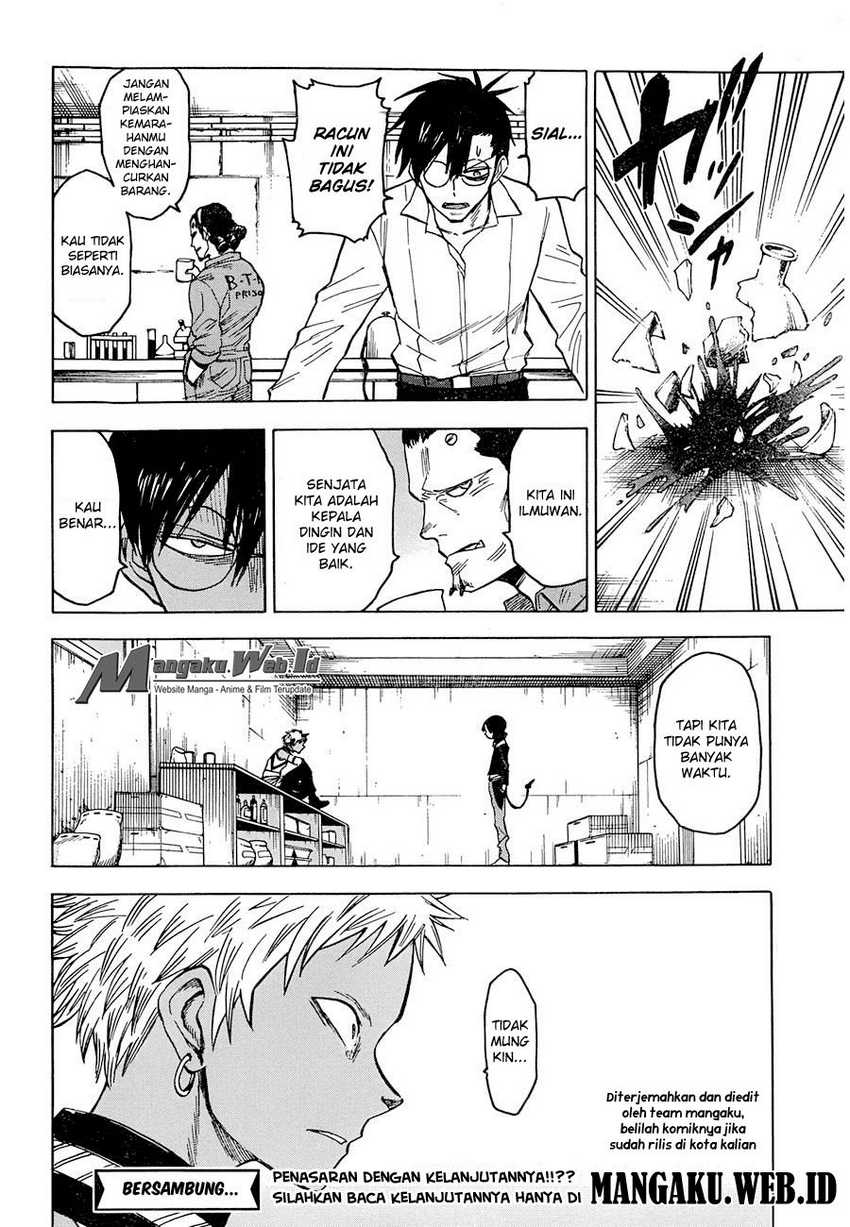 Kraujo Vyrukas chapter 68 halaman 33