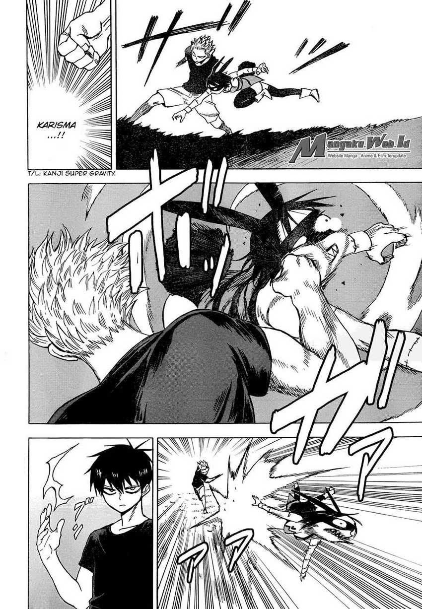 Kraujo Vyrukas chapter 68 halaman 4