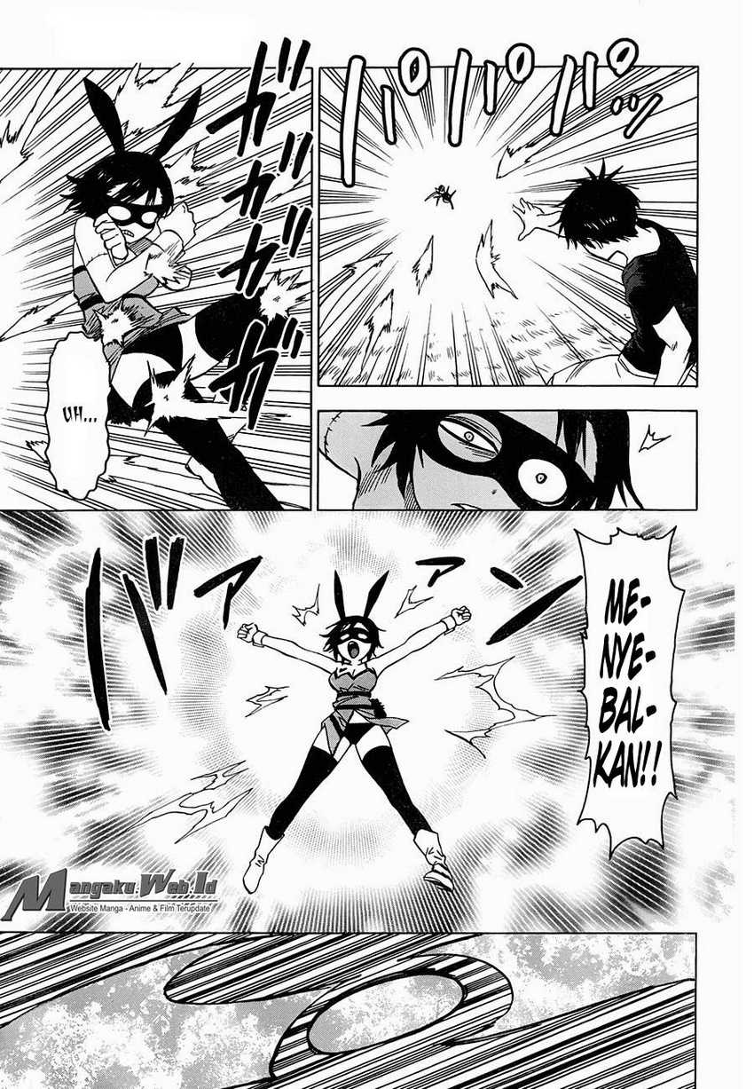 Kraujo Vyrukas chapter 68 halaman 5