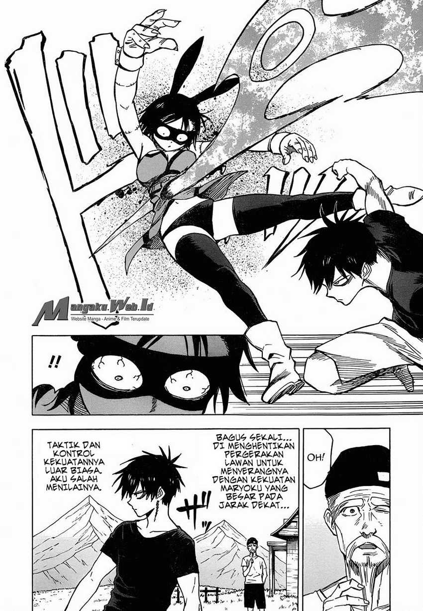 Kraujo Vyrukas chapter 68 halaman 6