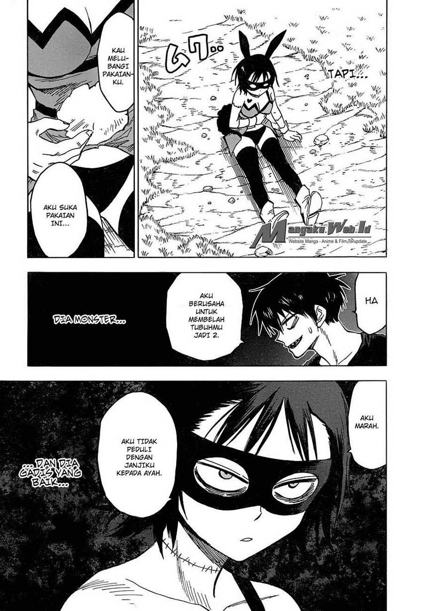 Kraujo Vyrukas chapter 68 halaman 7