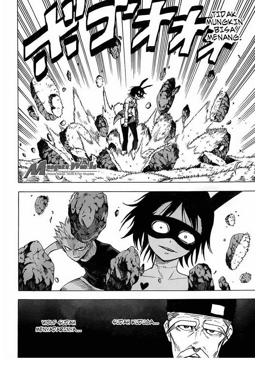 Kraujo Vyrukas chapter 68 halaman 8