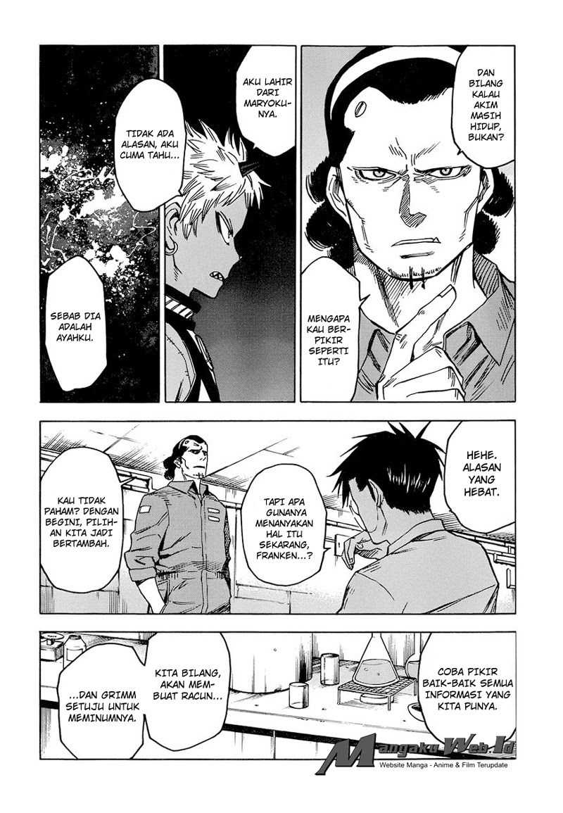 Kraujo Vyrukas chapter 69 halaman 10