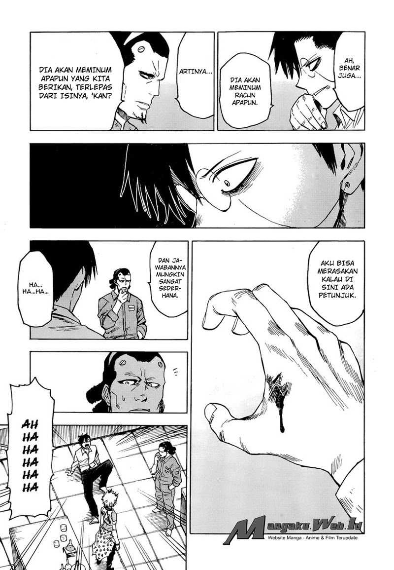 Kraujo Vyrukas chapter 69 halaman 11