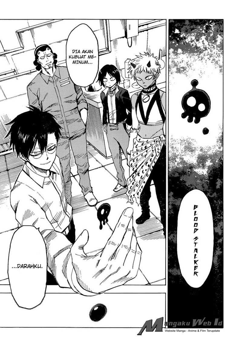 Kraujo Vyrukas chapter 69 halaman 13