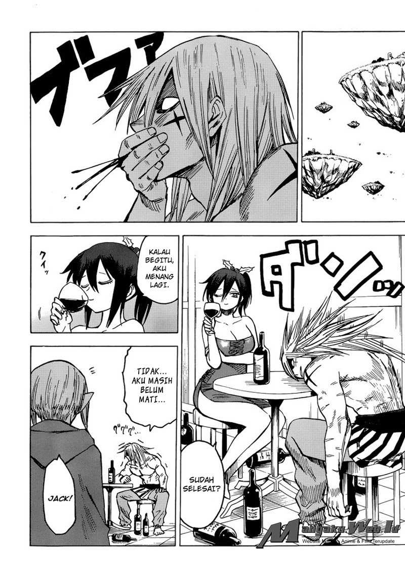 Kraujo Vyrukas chapter 69 halaman 14
