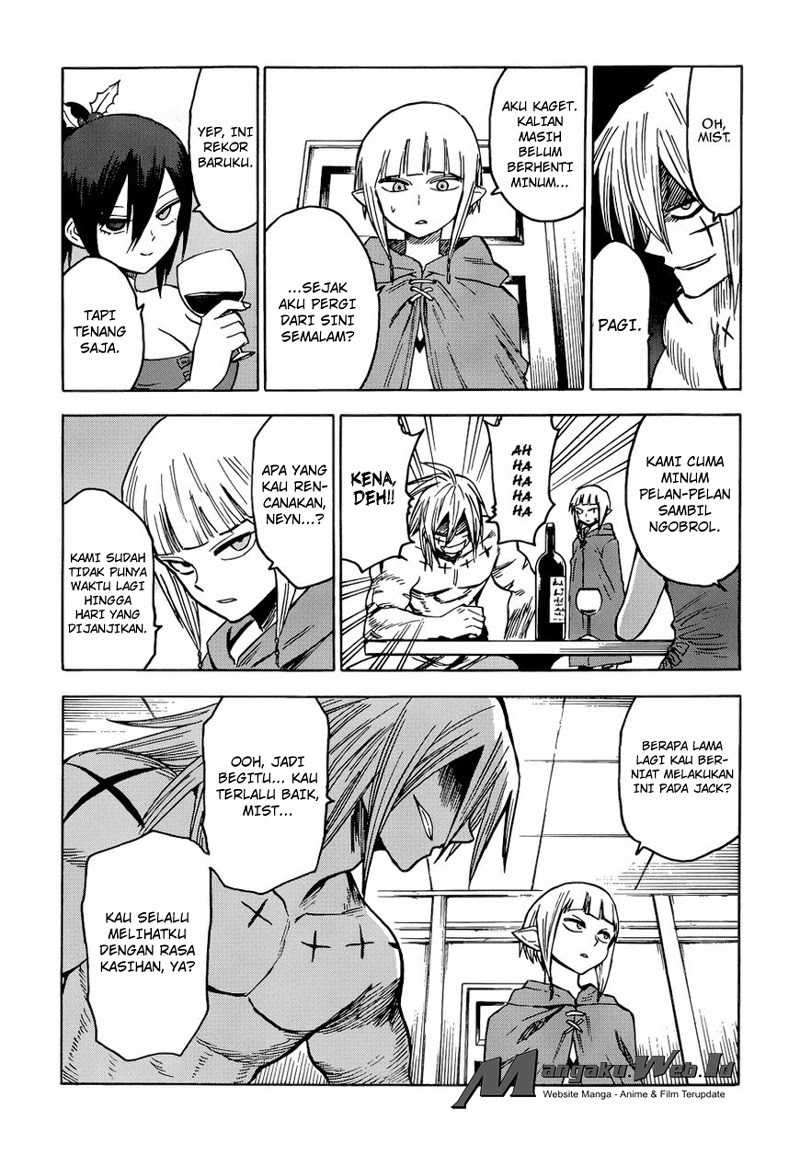 Kraujo Vyrukas chapter 69 halaman 15