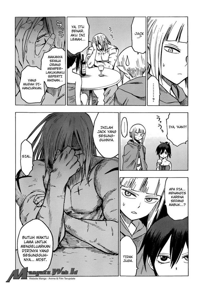 Kraujo Vyrukas chapter 69 halaman 16