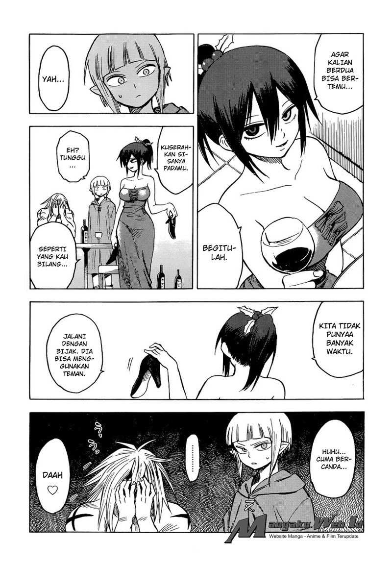 Kraujo Vyrukas chapter 69 halaman 17