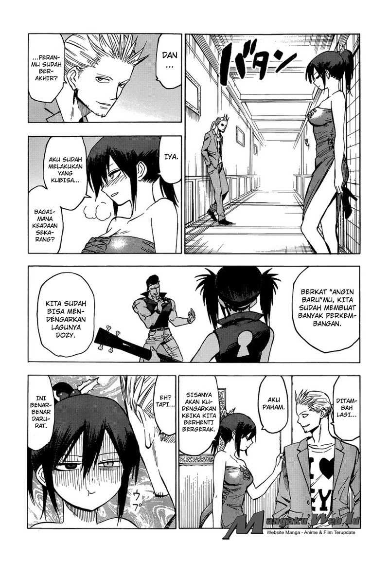 Kraujo Vyrukas chapter 69 halaman 18