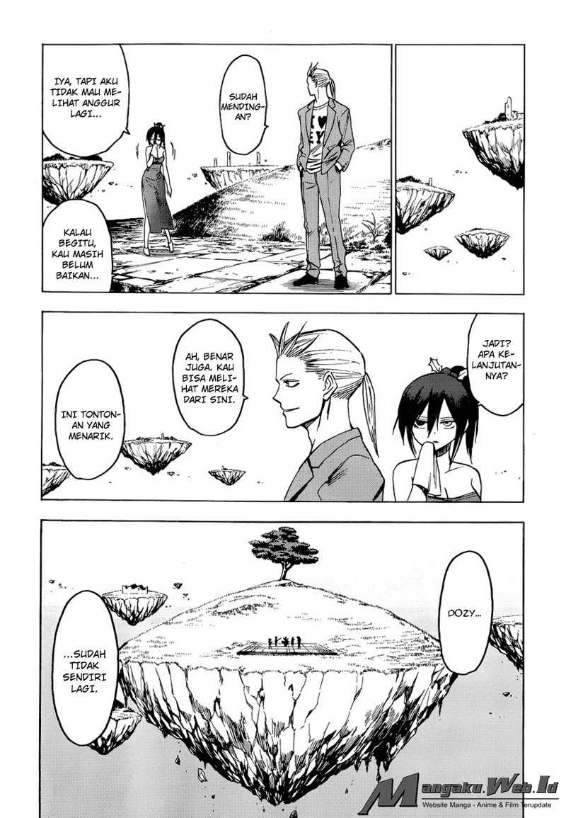 Kraujo Vyrukas chapter 69 halaman 19