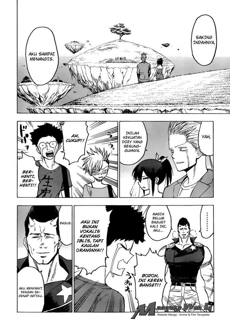 Kraujo Vyrukas chapter 69 halaman 21