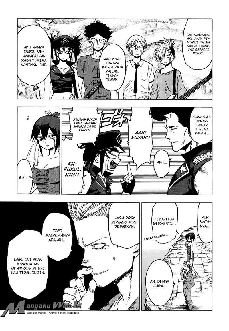 Kraujo Vyrukas chapter 69 halaman 22