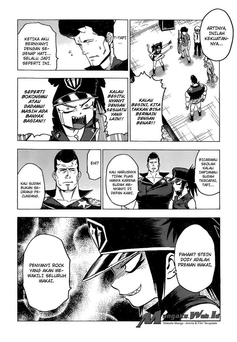 Kraujo Vyrukas chapter 69 halaman 23