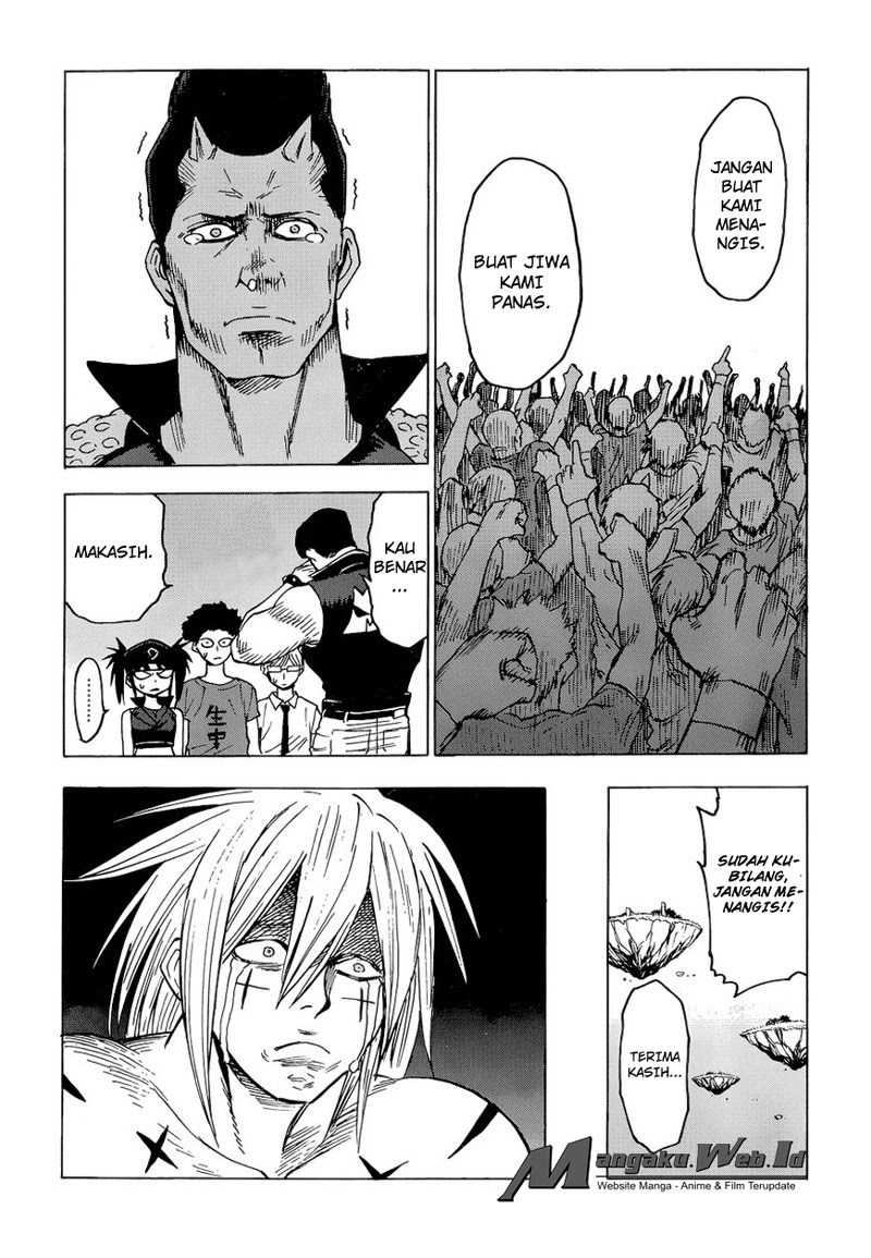 Kraujo Vyrukas chapter 69 halaman 24