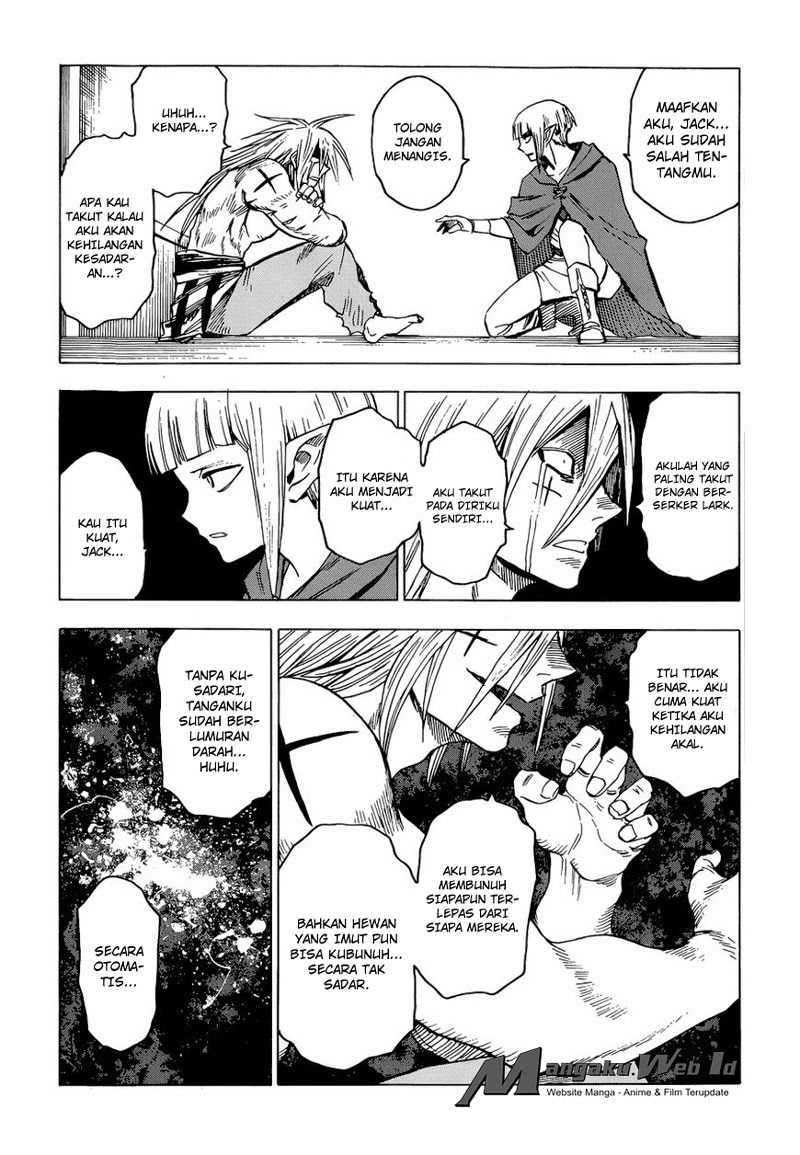 Kraujo Vyrukas chapter 69 halaman 25