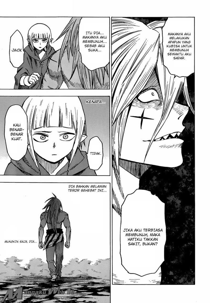 Kraujo Vyrukas chapter 69 halaman 26