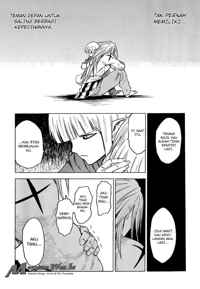 Kraujo Vyrukas chapter 69 halaman 27