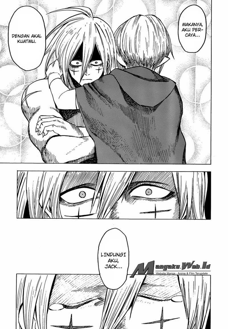 Kraujo Vyrukas chapter 69 halaman 28