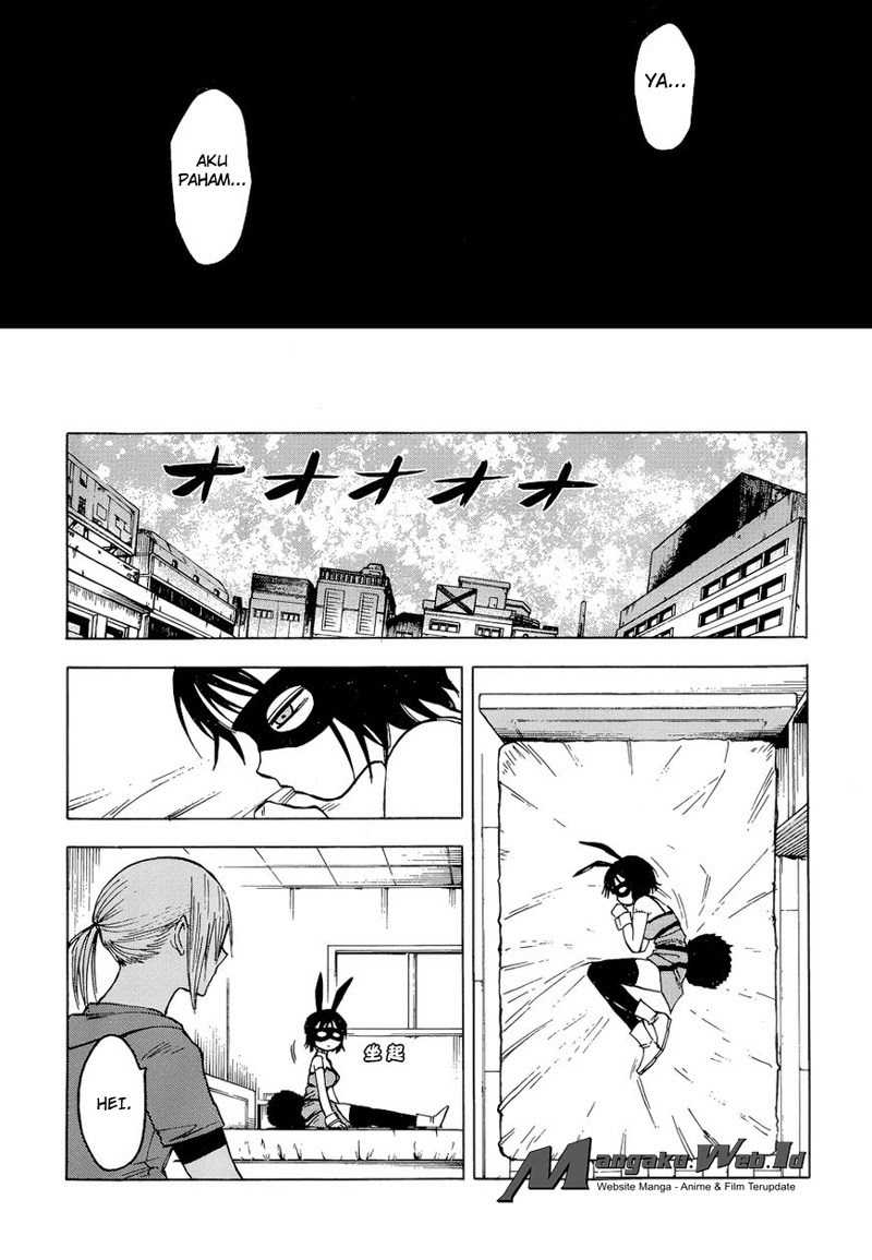 Kraujo Vyrukas chapter 69 halaman 29