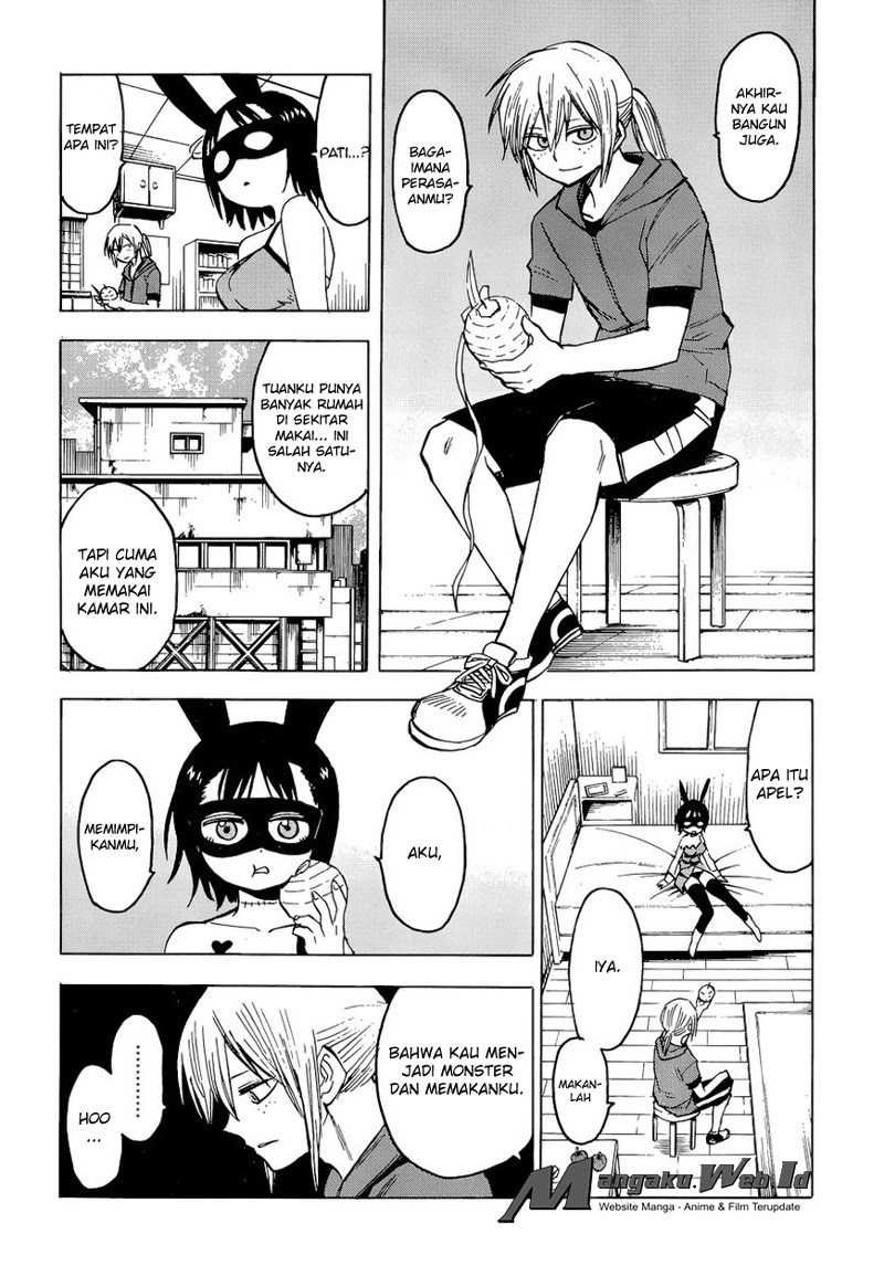 Kraujo Vyrukas chapter 69 halaman 30