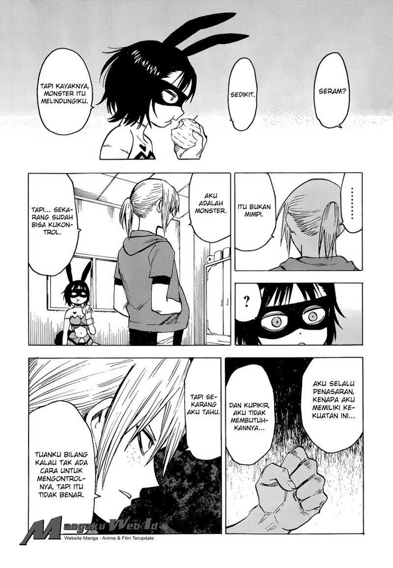 Kraujo Vyrukas chapter 69 halaman 31