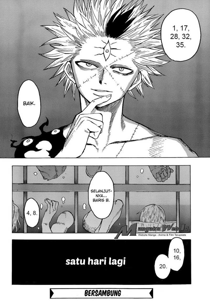 Kraujo Vyrukas chapter 69 halaman 33