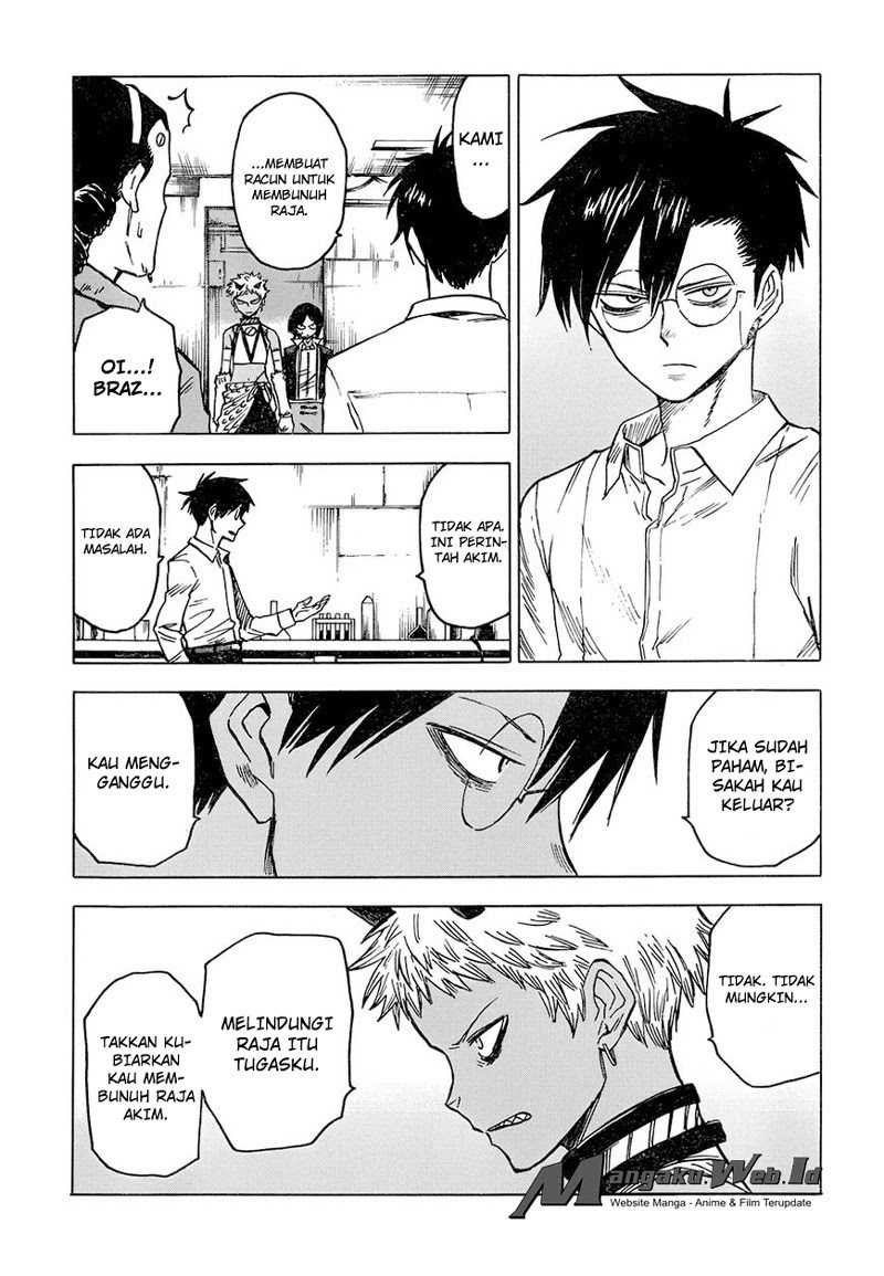 Kraujo Vyrukas chapter 69 halaman 5