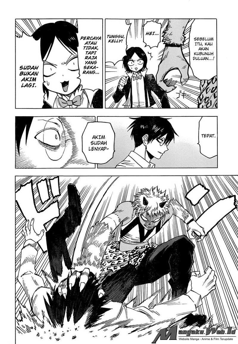 Kraujo Vyrukas chapter 69 halaman 6