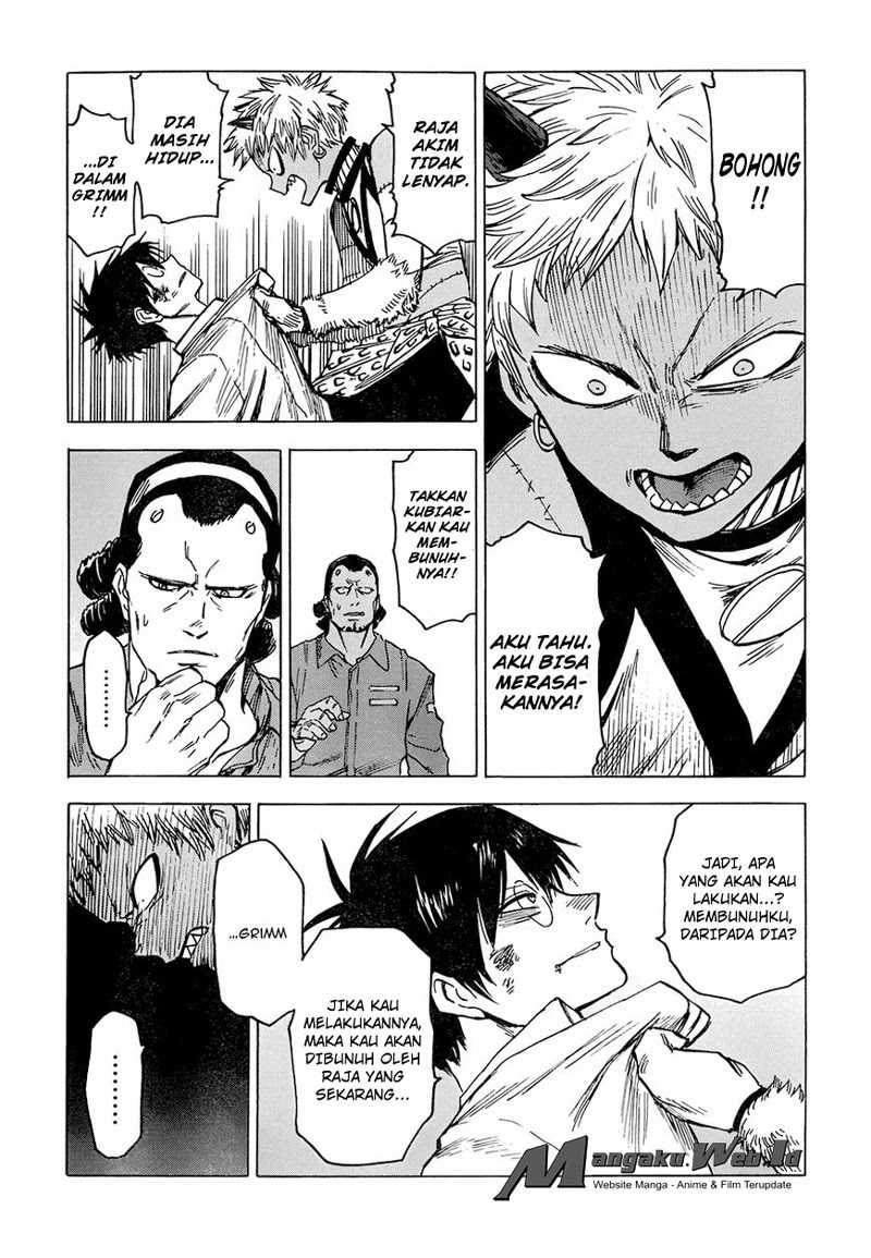 Kraujo Vyrukas chapter 69 halaman 7