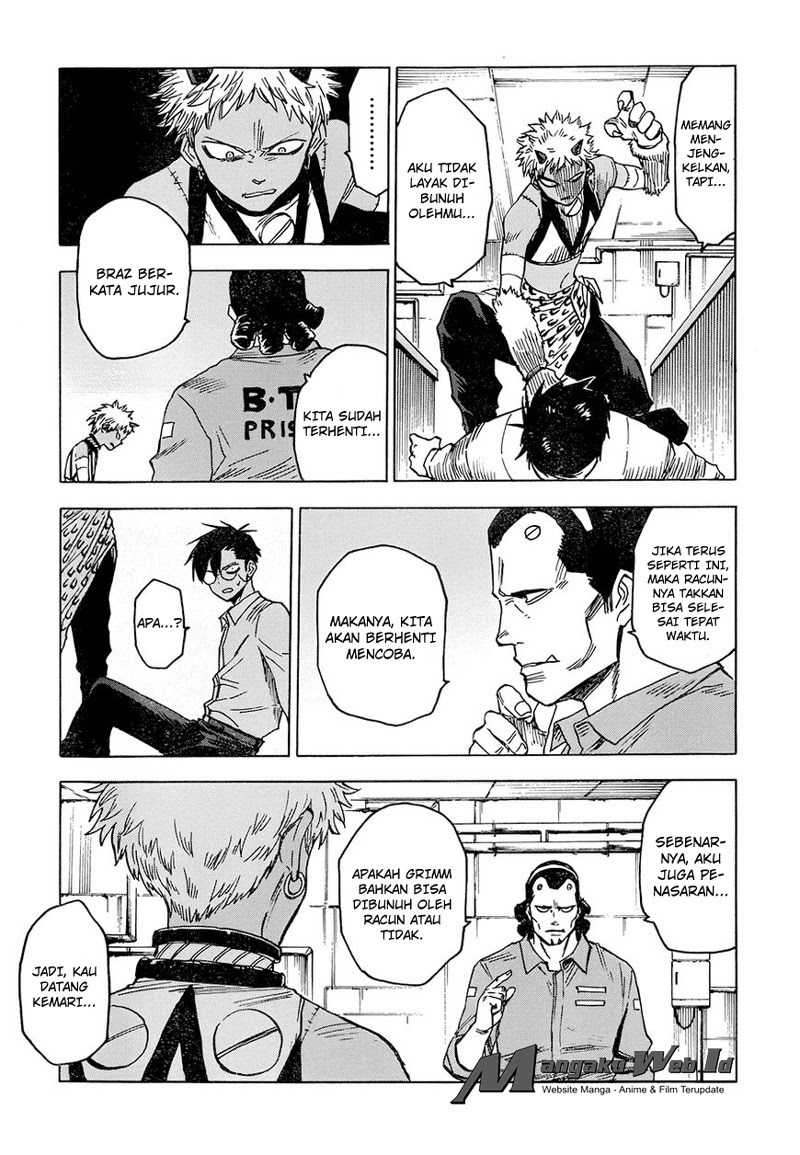 Kraujo Vyrukas chapter 69 halaman 9
