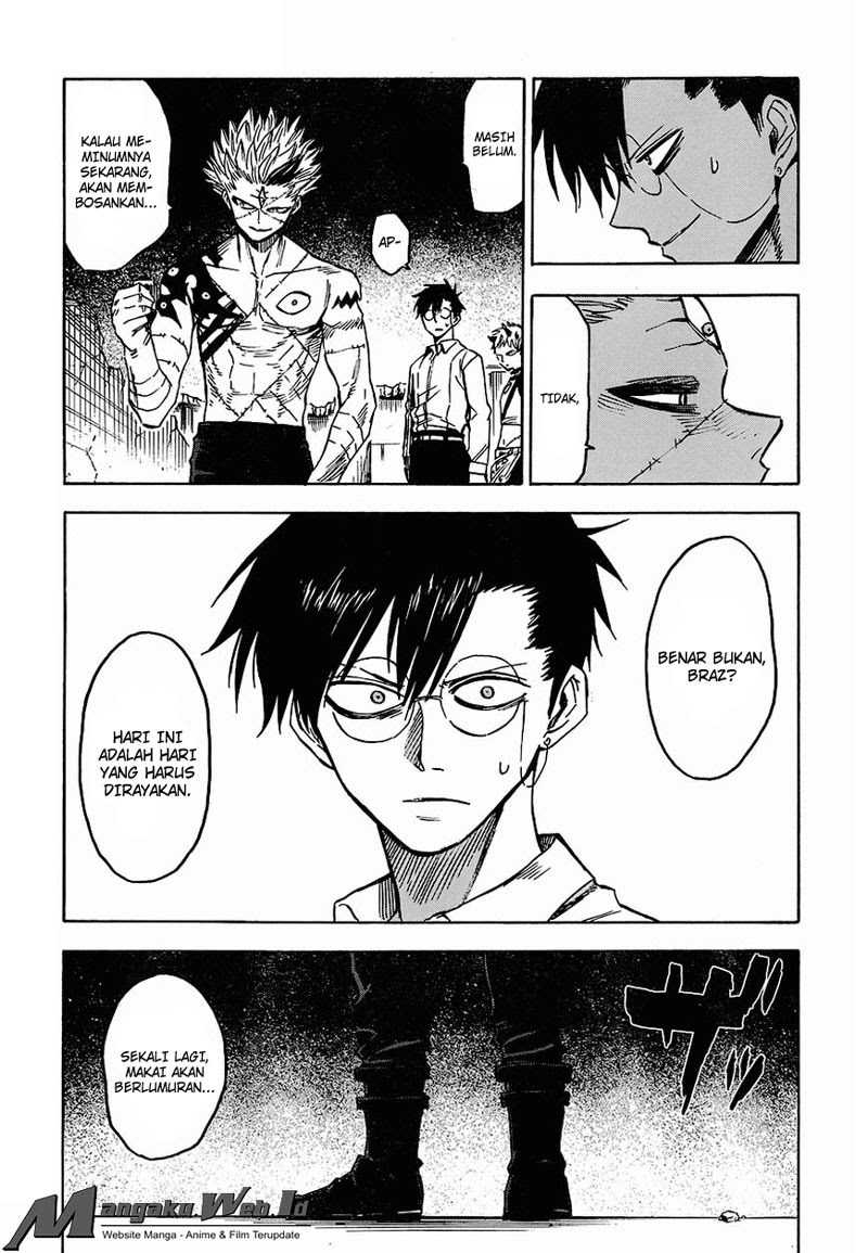 Kraujo Vyrukas chapter 70 halaman 13