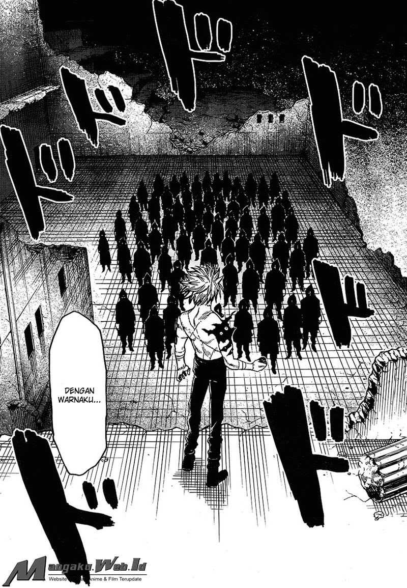 Kraujo Vyrukas chapter 70 halaman 14