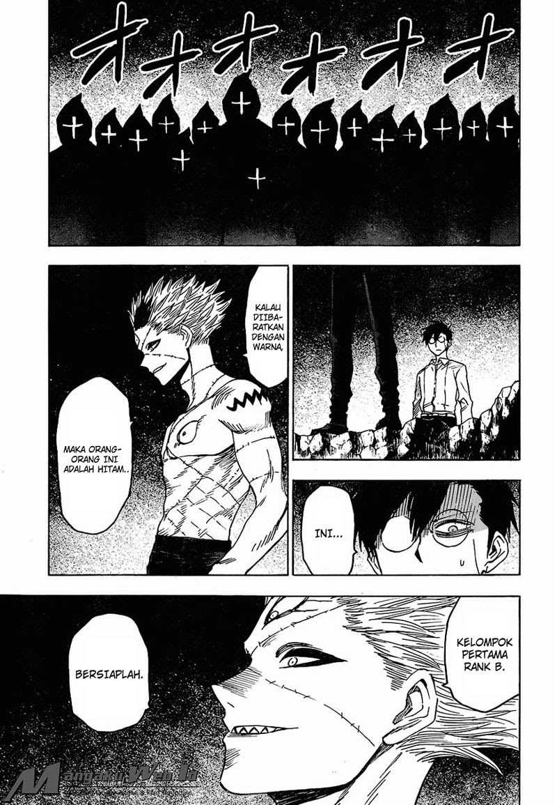 Kraujo Vyrukas chapter 70 halaman 15