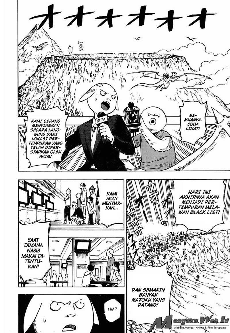 Kraujo Vyrukas chapter 70 halaman 16
