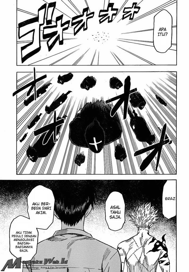 Kraujo Vyrukas chapter 70 halaman 17