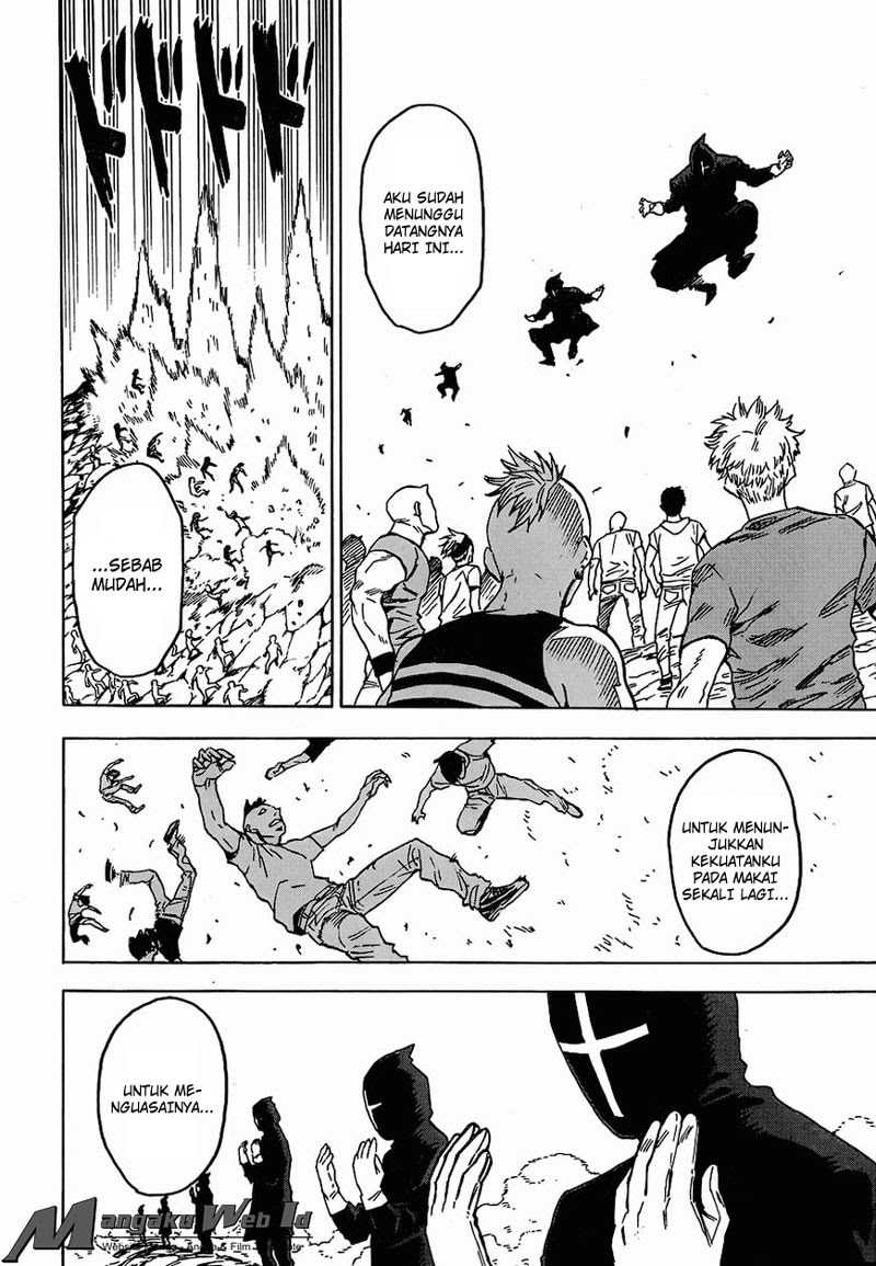Kraujo Vyrukas chapter 70 halaman 18