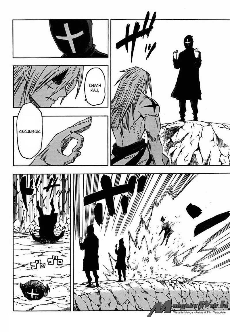 Kraujo Vyrukas chapter 70 halaman 22