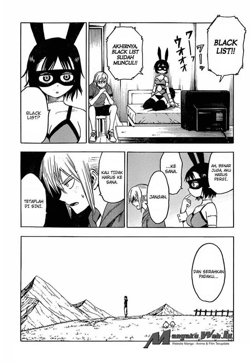 Kraujo Vyrukas chapter 70 halaman 24
