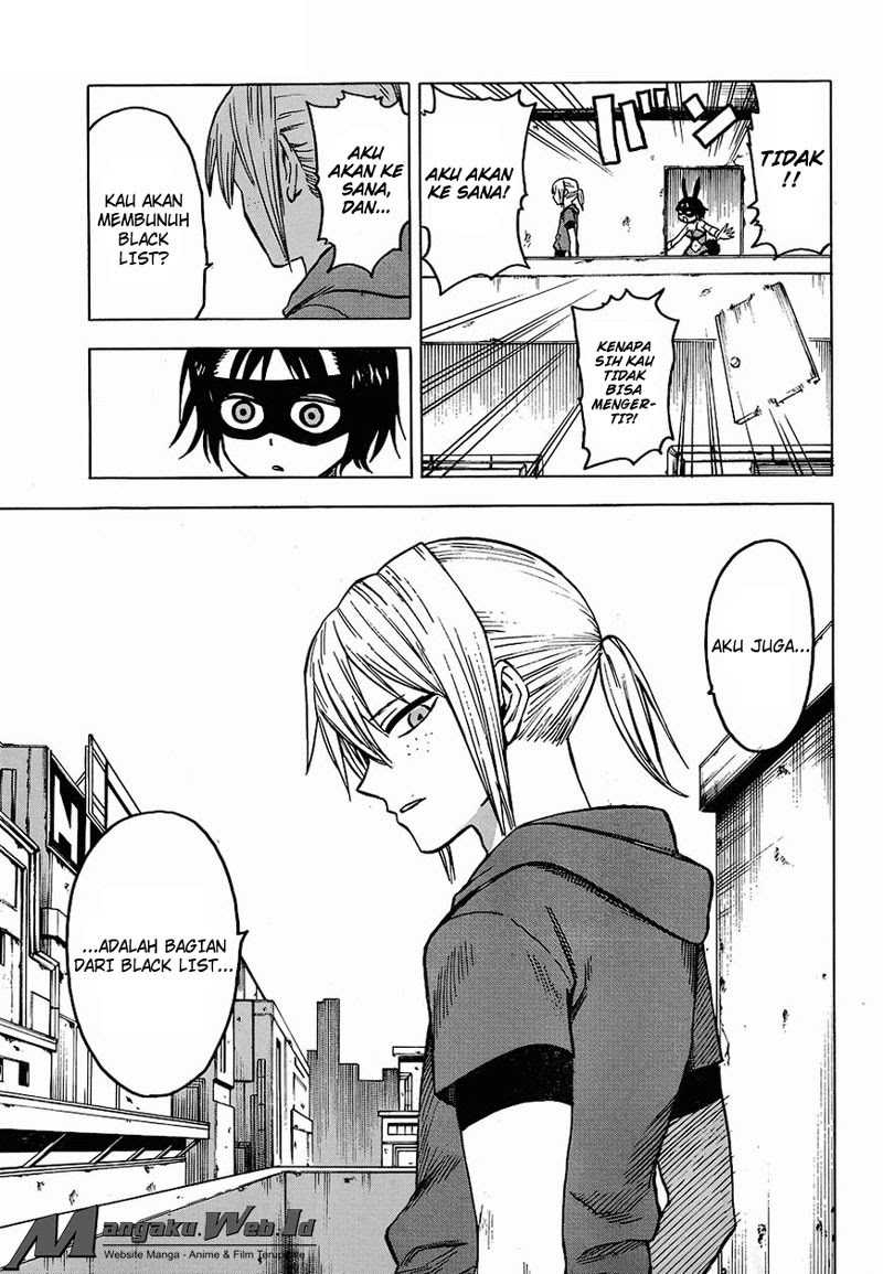 Kraujo Vyrukas chapter 70 halaman 29