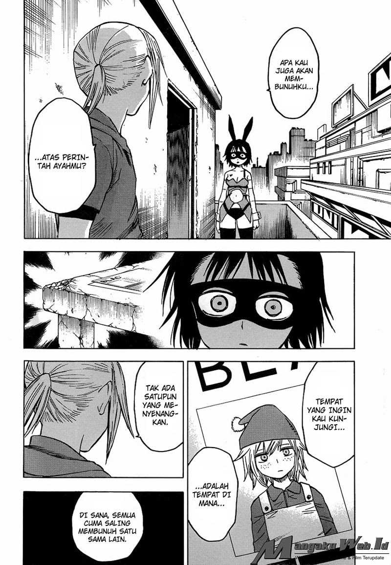 Kraujo Vyrukas chapter 70 halaman 30