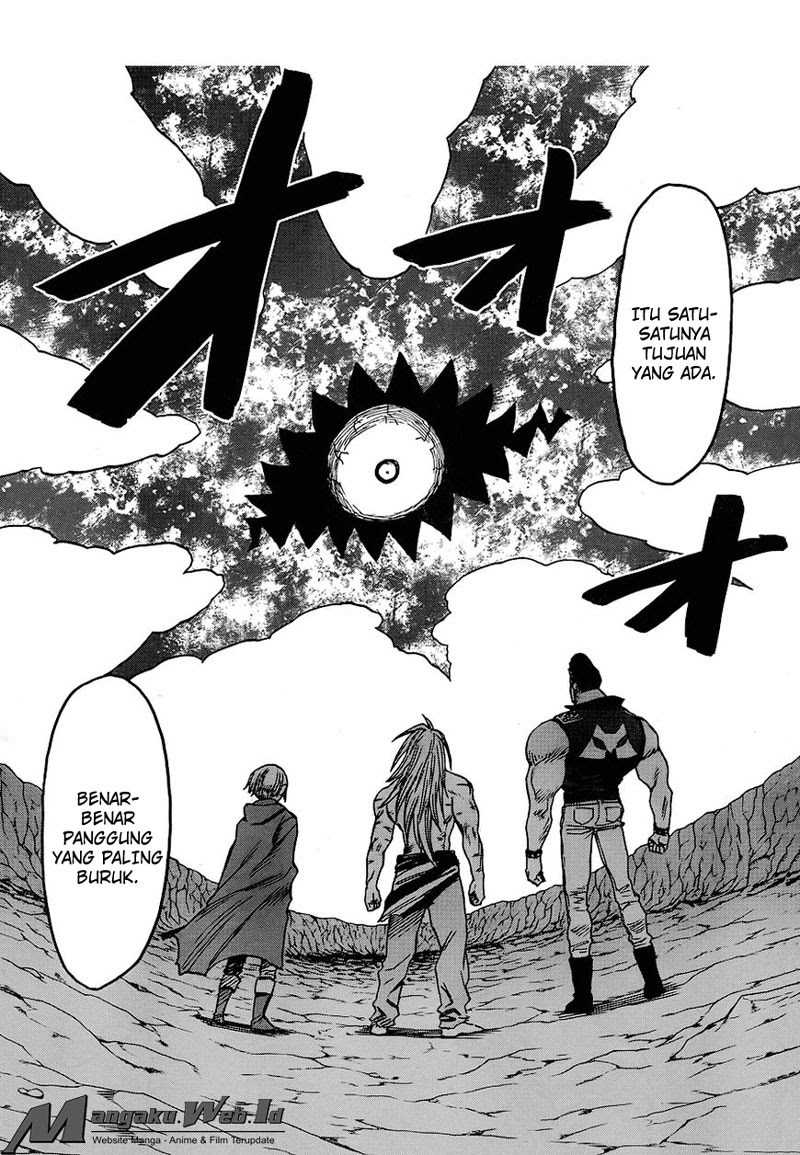 Kraujo Vyrukas chapter 70 halaman 31