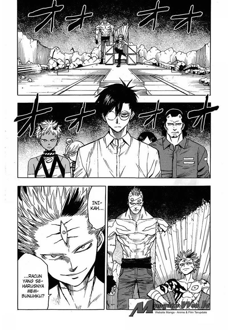 Kraujo Vyrukas chapter 70 halaman 4