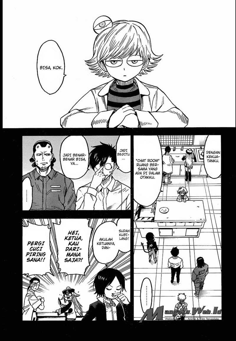 Kraujo Vyrukas chapter 70 halaman 9