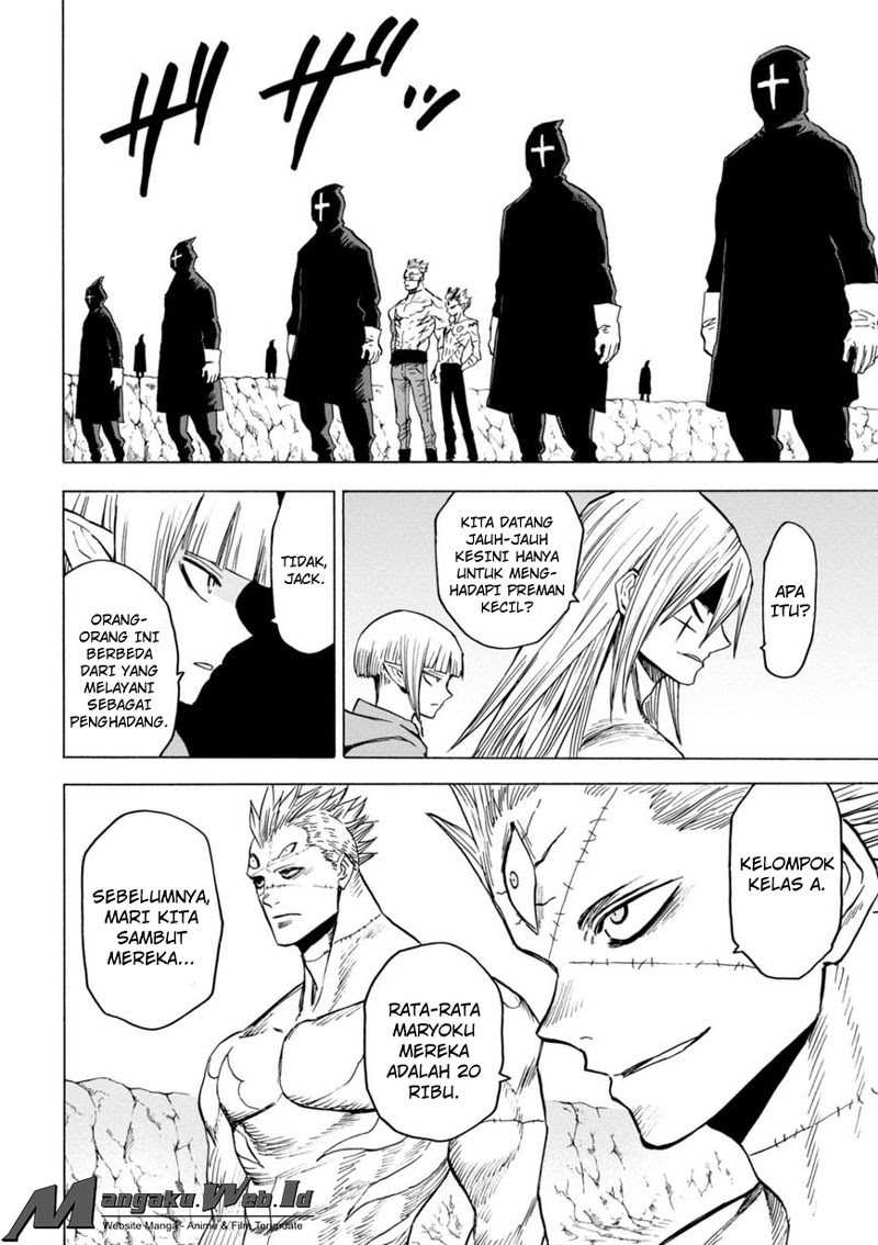 Kraujo Vyrukas chapter 71 halaman 11