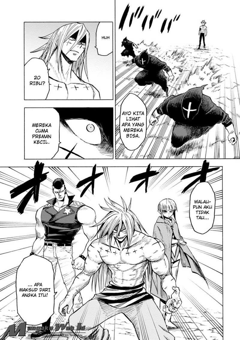 Kraujo Vyrukas chapter 71 halaman 12