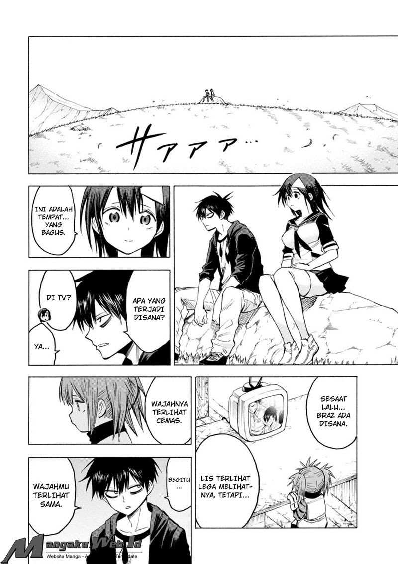 Kraujo Vyrukas chapter 71 halaman 13