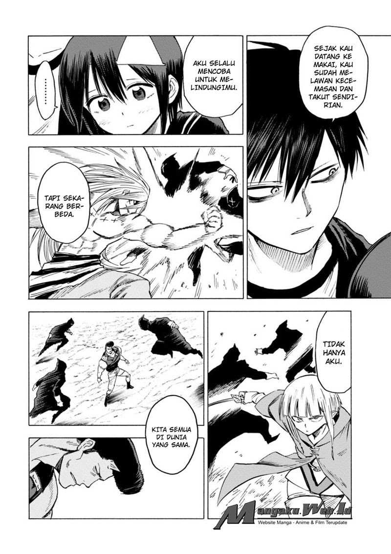 Kraujo Vyrukas chapter 71 halaman 15
