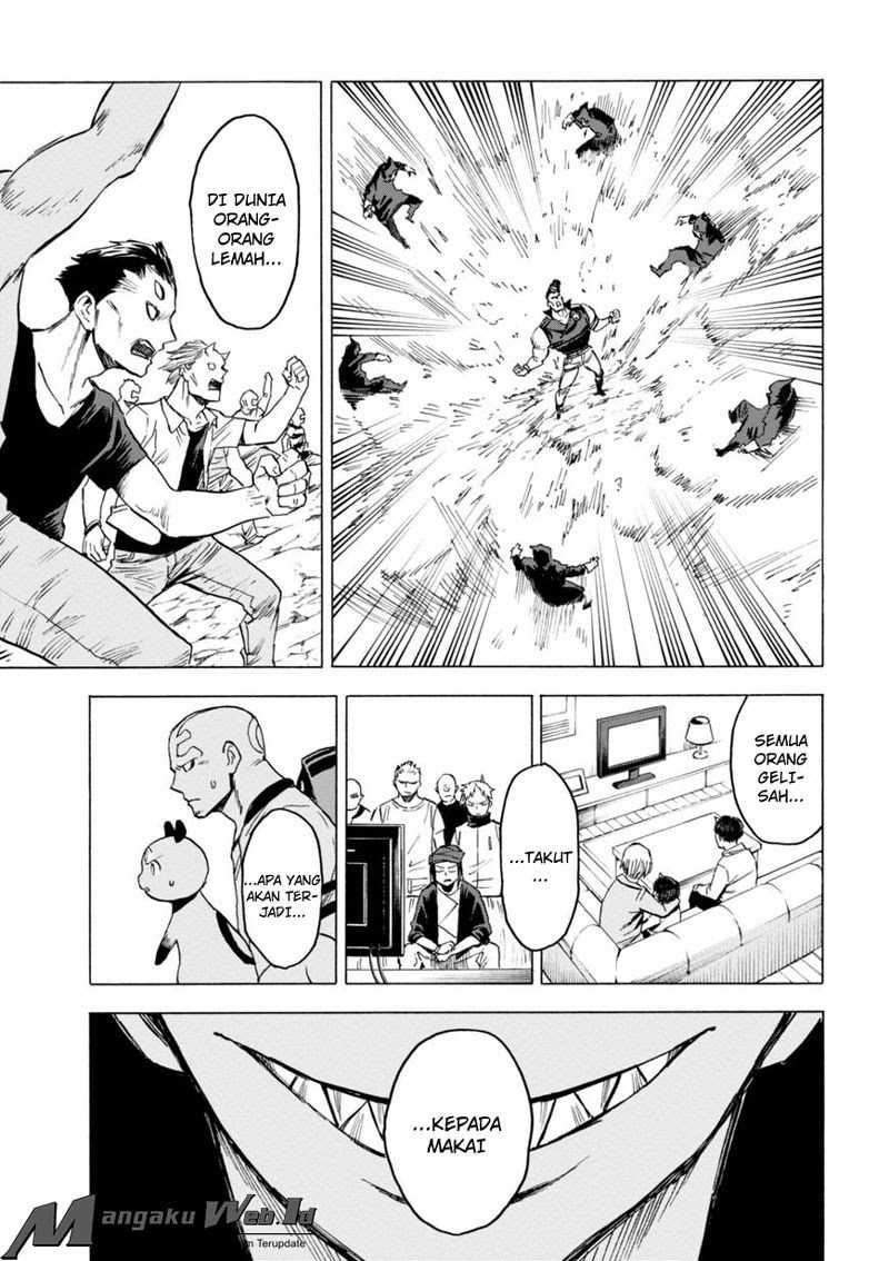 Kraujo Vyrukas chapter 71 halaman 16