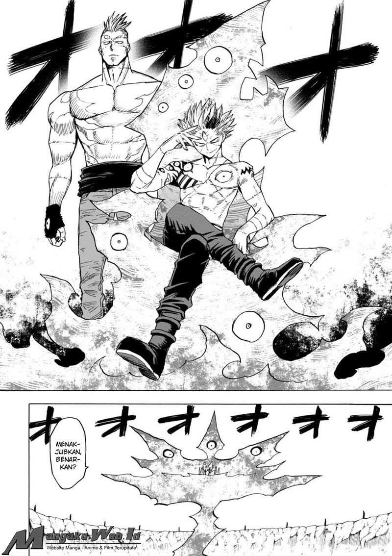 Kraujo Vyrukas chapter 71 halaman 17